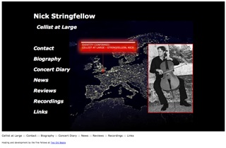 NickStringfellow.com