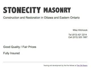 StoneCityMasonry.ca